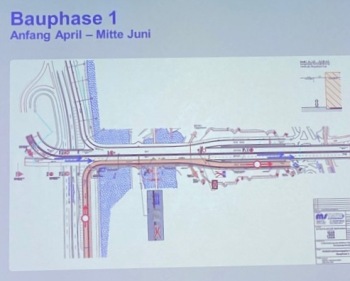 Renovierung Westspange1